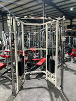 Life Fitness Pro Functional Trainer Dual Adjustable Pulley - Buy & Sell Fitness
