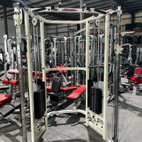Life Fitness Pro Functional Trainer Dual Adjustable Pulley - Buy & Sell Fitness