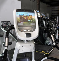 Precor EFX 883 Elliptical Cross-Trainer w/p80 Console - Buy & Sell Fitness

