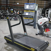 Technogym Skillrun Treadmill w/ Live 10 Console - Buy & Sell Fitness
