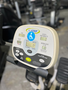 Nustep T4 / TRS400 Recumbent Stepper / Crosstrainer - Buy & Sell Fitness