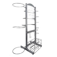 Troy VTX Gym Accessory Rack - Buy & Sell Fitness
