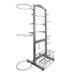 Troy VTX Gym Accessory Rack - Buy & Sell Fitness