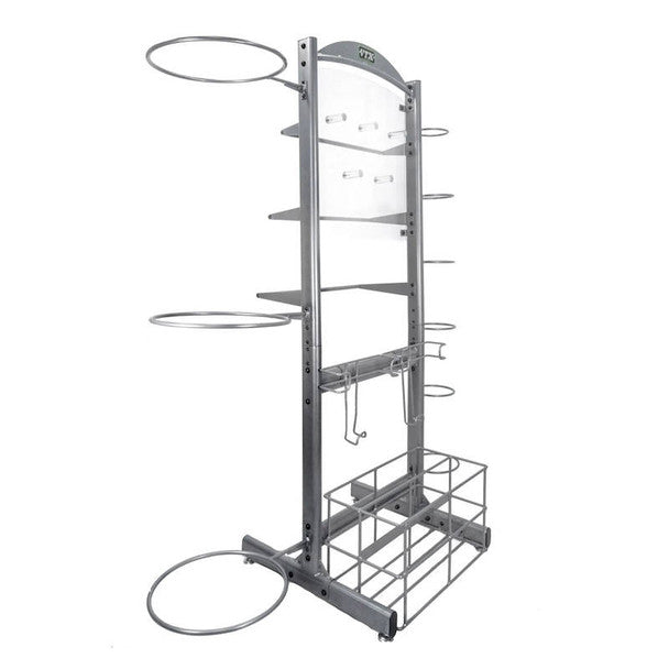 Troy VTX Gym Accessory Rack - Buy & Sell Fitness