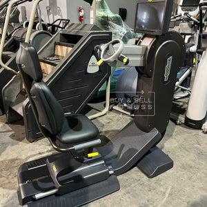 Technogym Top Excite Upper Body Ergometer Cycle - Buy & Sell Fitness
