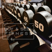 Core1 Varsity 5-100lb ProStyle Dumbbell Set - Buy & Sell Fitness
