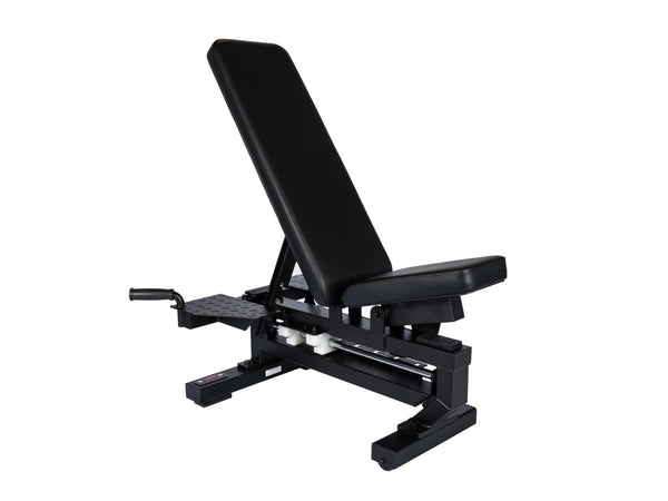 STS Multi Function Adjustable Bench Bench - Buy & Sell Fitness