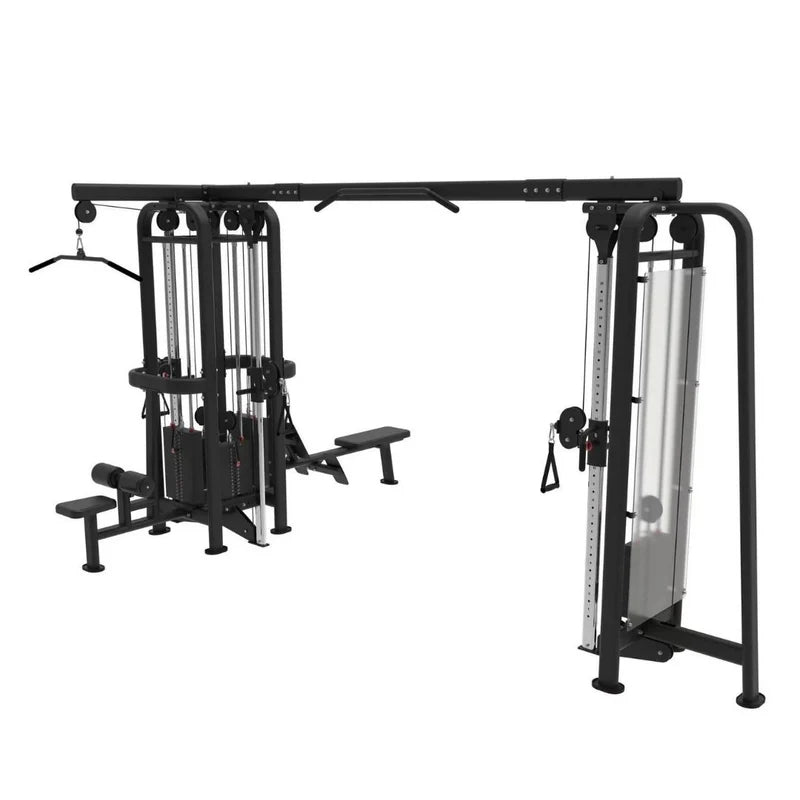 MDF Standard 5 Station Jungle Gym - Buy & Sell Fitness