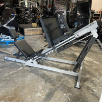 York STS Plate Loaded Linear Bearing Leg Press - new - Buy & Sell Fitness