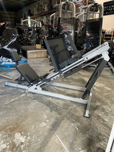 York STS Plate Loaded Linear Bearing Leg Press - new - Buy & Sell Fitness