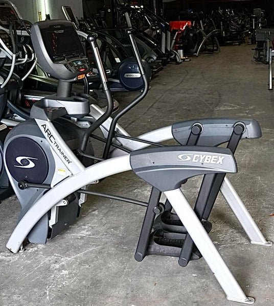 Cybex 626AT Total Body Arc Trainer - Reconditioned - Buy & Sell Fitness