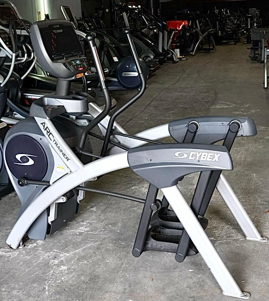 Cybex 626AT Total Body Arc Trainer - Reconditioned - Buy & Sell Fitness