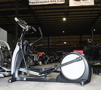 PRECOR EFX 635 ELLIPTICAL CROSSTRAINER w/ P30 Console - Buy & Sell Fitness
