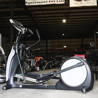 PRECOR EFX 635 ELLIPTICAL CROSSTRAINER w/ P30 Console - Buy & Sell Fitness