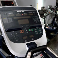 PRECOR EFX 635 ELLIPTICAL CROSSTRAINER w/ P30 Console - Buy & Sell Fitness