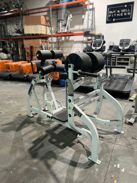 Hammer Strength GHD Glute Ham Developer - Buy & Sell Fitness