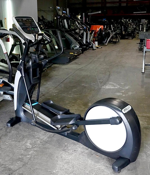 PRECOR EFX 635 ELLIPTICAL CROSSTRAINER w/ P30 Console - Buy & Sell Fitness