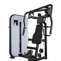 MDF Vogue Chest Press - Buy & Sell Fitness