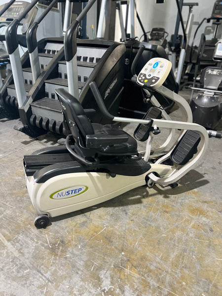 Nustep T4 / TRS400 Recumbent Stepper / Crosstrainer - Buy & Sell Fitness