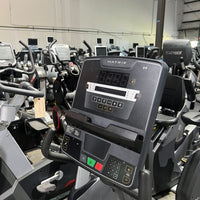 Matrix Endurance Recumbent Bikes - Buy & Sell Fitness