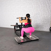 MDF Excel Glute Line Belt Squat - Buy & Sell Fitness
