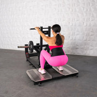 MDF Excel Glute Line Belt Squat - Buy & Sell Fitness
