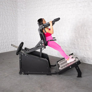 MDF Excel Glute Line Hack Squat / Front Squat - Buy & Sell Fitness