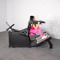 MDF Excel Glute Line Hack Squat / Front Squat - Buy & Sell Fitness
