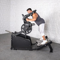 MDF Excel Glute Line Hack Squat / Front Squat - Buy & Sell Fitness
