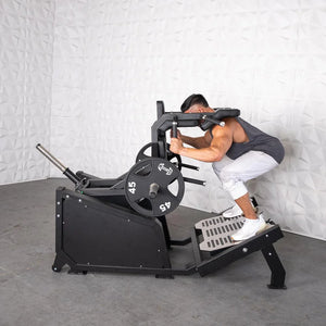 MDF Excel Glute Line Hack Squat / Front Squat - Buy & Sell Fitness