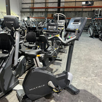 Matrix Endurance Upright Bikes - Buy & Sell Fitness