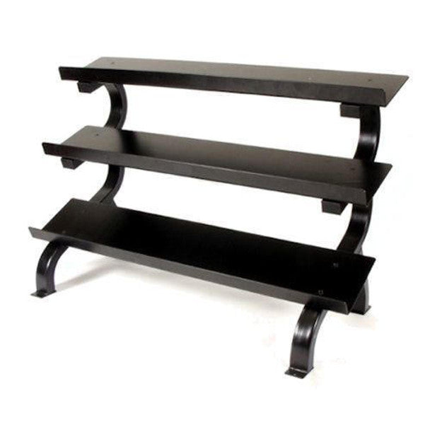 Troy VTX 3-Tier Dumbbell Rack - Buy & Sell Fitness