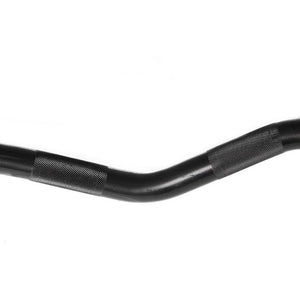 Troy Black Olympic Curl Bar - Buy & Sell Fitness