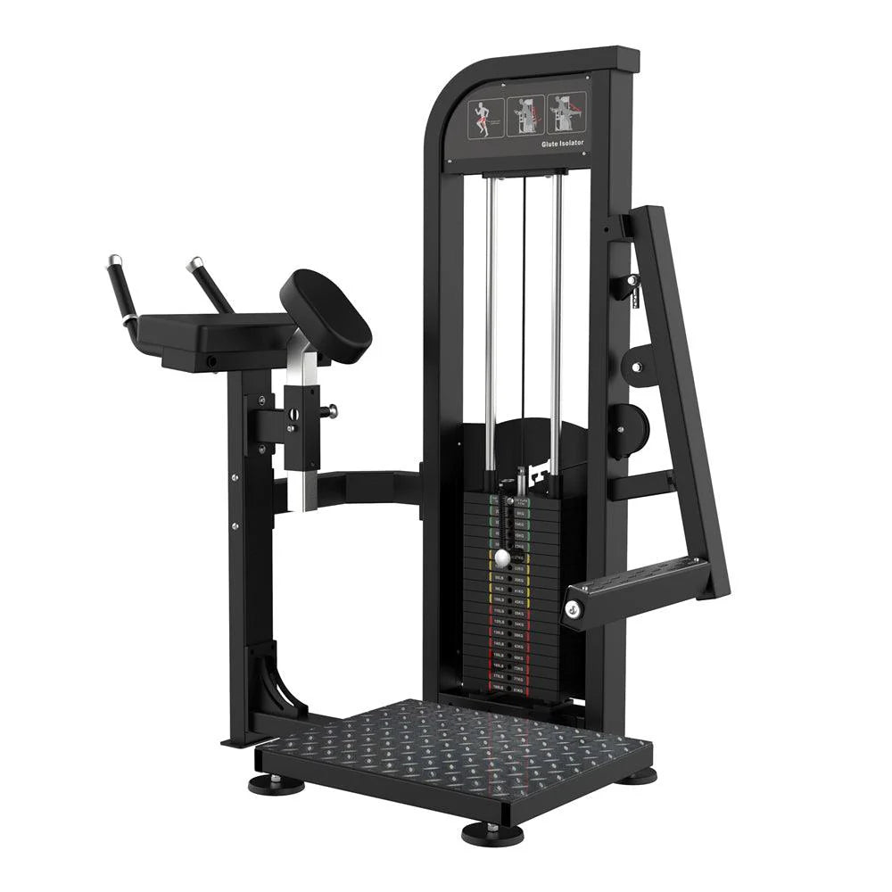 MDF Excel Glute Machine - Buy & Sell Fitness