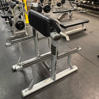 Life Fitness Signature Series Preacher Curl / Arm Curl - Buy & Sell Fitness