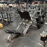 Hammer Strength Plate Loaded 45 Degree Leg Press - Buy & Sell Fitness