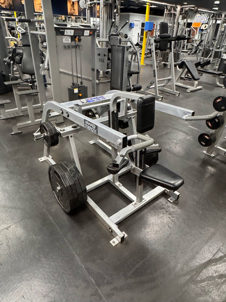 Hammer Strength Plate Loaded Tricep Dip - Buy & Sell Fitness