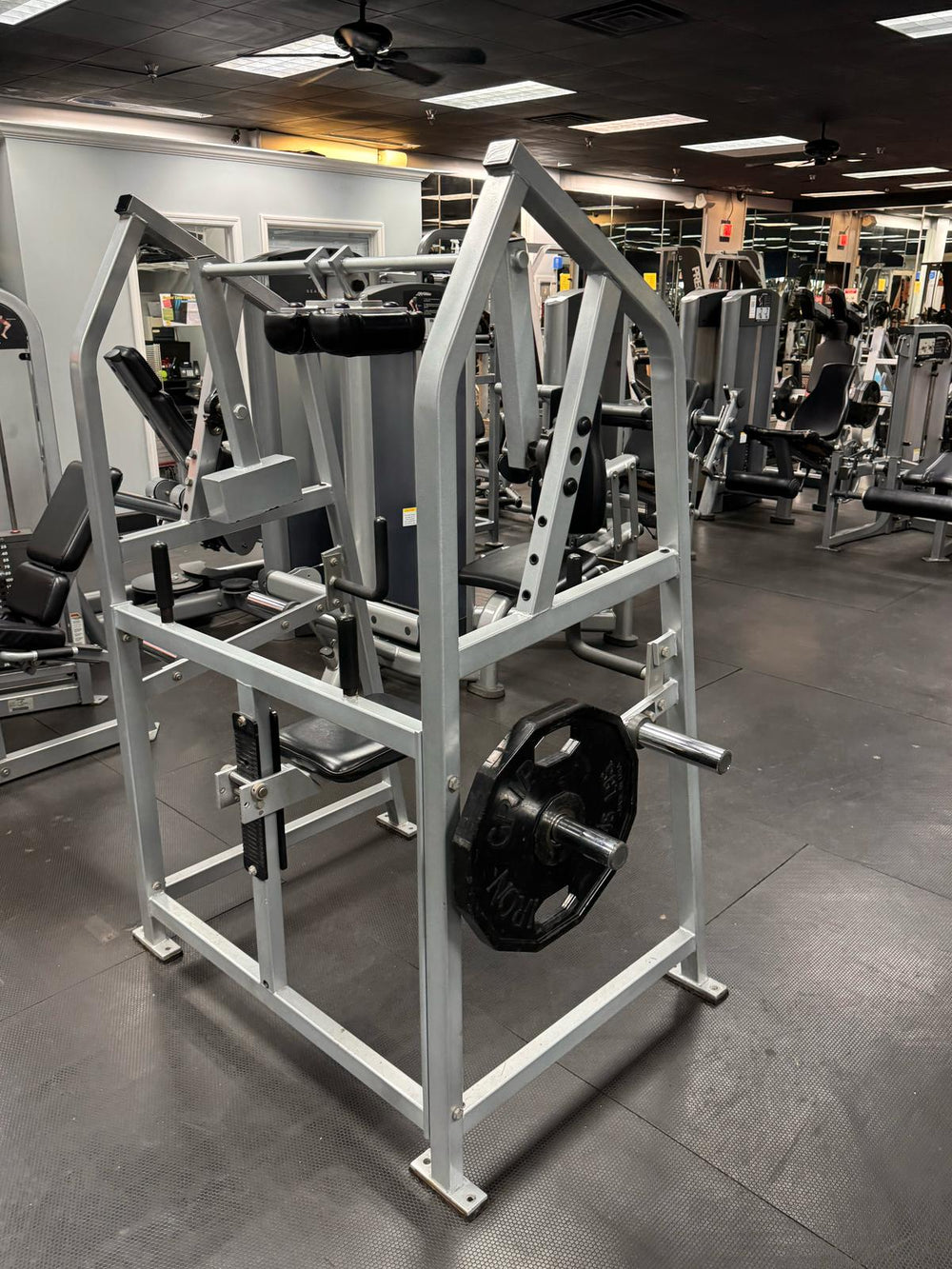 Hammer Strength 4 Way Neck - Buy & Sell Fitness