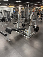 Hammer Strength Olympic Bench Package (4 Piece) - Buy & Sell Fitness
