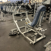 Hammer Strength Plate Loaded Super Horizontal Calf - Buy & Sell Fitness