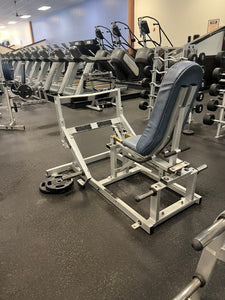 Hammer Strength Plate Loaded Super Horizontal Calf - Buy & Sell Fitness