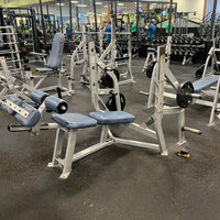 Hammer Strength Olympic Decline Bench - Buy & Sell Fitness