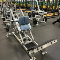 Hammer Strength Linear Hack Squat Press - Buy & Sell Fitness