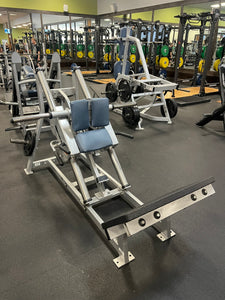Hammer Strength Linear Hack Squat Press - Buy & Sell Fitness