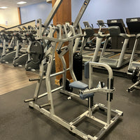 Hammer Strength Plate-Loaded Iso-Lateral Front Lat Pulldown - Buy & Sell Fitness