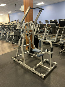 Hammer Strength Plate-Loaded Iso-Lateral Front Lat Pulldown - Buy & Sell Fitness