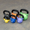 Body-Solid Vinyl Dipped Kettlebells Sold individually and in Sets - Buy & Sell Fitness
