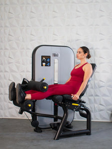 MDF Vogue Leg Extension/Seated Leg Curl Combo - Buy & Sell Fitness