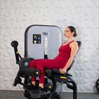 MDF Vogue Leg Extension/Seated Leg Curl Combo - Buy & Sell Fitness