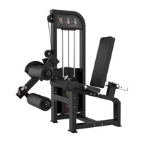 Excel Leg Extension/ Seated Leg Curl Combo - Muscle D Fitness - Selectorized Leg Machine - Simple Adjustments - Buy & Sell Fitness
